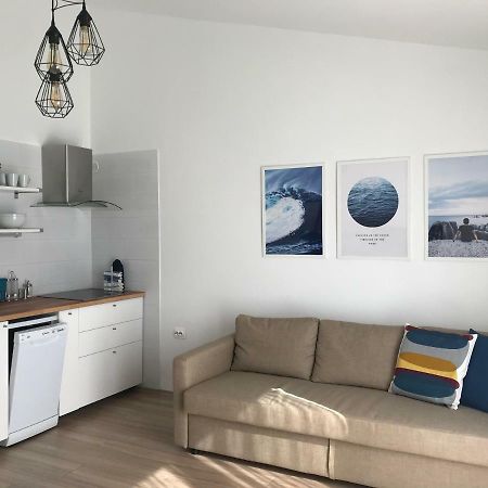 N&N Apartments Jadranovo Buitenkant foto
